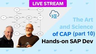 The Art and Science of CAP (part 10) with Daniel Hutzel