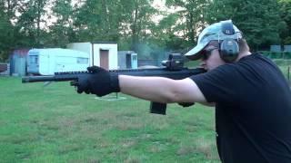 BR99 Barak Bora ARMS Shotgun Shooting - G's HD Gun Show