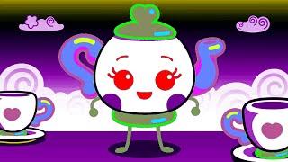 I am a Little Teapot (Sparta Pitch)Plim Plim / Sponsored By:Gamavision csupo Effects....