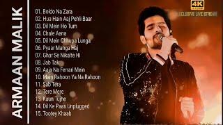  Armaan Malik Love Hits 2023  | Best Bollywood Romantic Songs  | Non-Stop Live ️