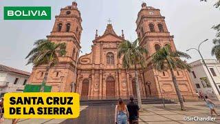 CAMINO POR SANTA CRUZ DE LA SIERRA - BOLIVIA 