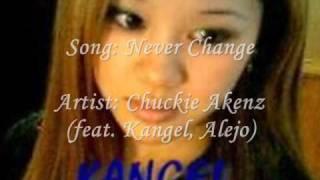 Chuckie Akenz - Never Change