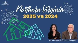 2024 vs. 2025 in Northern Virgina