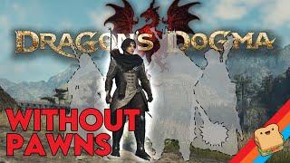 Dragon’s Dogma 2 Without Pawns, How Hard Could it Be?