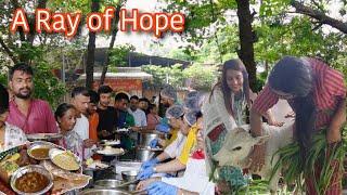 Free Food & Accommodation for Cancer Patients at Hanuman Tekdi Sion, Mumbai  - Support the Cause