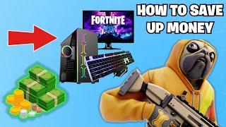 How To Save Up for a Gaming PC As a Teenager! 5 EASY Ways To SAVE MONEY For Your GAMING PC! IN 2023