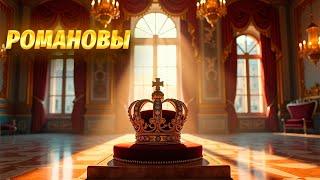 «РОМАНОВЫ»: 300 ЛЕТ ВЛАСТИ В 8 СЕРИЯХ!