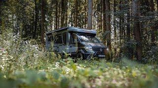 Globebus Performance 4x4: Hier beginnt dein Allrad Abenteuer! 