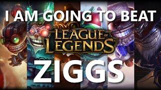 Trinimmortal beats League: Ziggs feat. Medieval Twitch