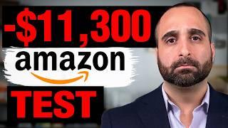 My Amazon FBA Business Went Bankrupt