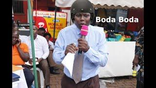 Origin of Boda Boda Pasta