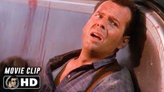 DIE HARD 2 Clip  - "Ambush" (1990) Bruce Willis