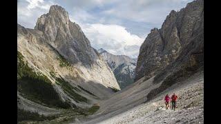 Calgary Rockies - Hiking Cory Pass