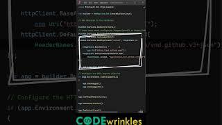 Using Named HttpClients In ASP.NET Core