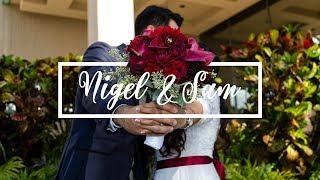 Honolulu Wedding Videography