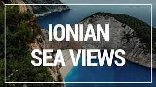 Visit Greece | Ionian Sea Views