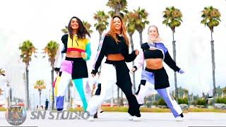 Shuffle Dance Video  Katy Perry Vs Snap - Rhythm Is A Dancer (SN Studio Edit) 