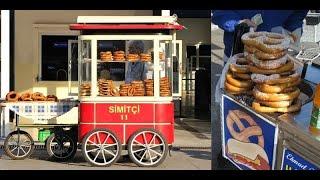 50 Creative DIY Pretzel Cart Design Ideas