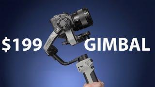 This Gimbal Can't Be This Cheap And This Good - Zhiyun Cinepeer Weebill 3E