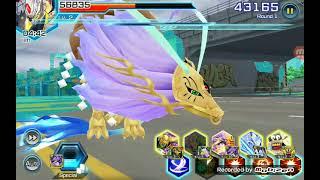 Digimon ReArise Global - Clash Battle BanchoGolemon