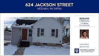 624 JACKSON Street, NEENAH, Wisconsin Homes for Sale | www.coldwellhomes.com