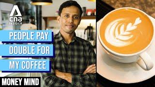 How This Malaysian Engineer Turned Barista Opened 1st Cafe In His Rural Hometown | Money Mind