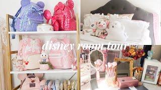 My Disney ROOM TOUR!!