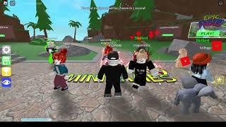 Roblox Epic Minigames Season 5 episode 1 - 27