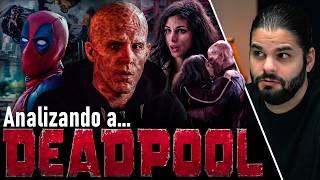 ¿Qué SIGNIFICA realmente ser un ANTIHÉROE? | Deadpool | Relato y Reflexiones