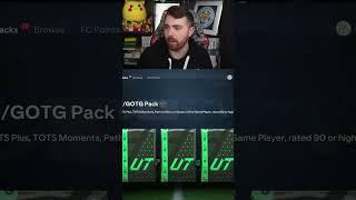 90+ TOTS, PTG or GOTG Upgrade SBC!