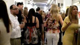 Artpeople Gallery special event from SF Art & Wine Socials!