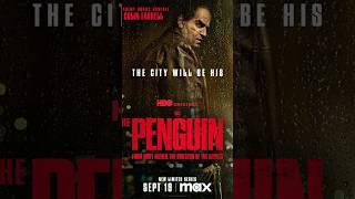 The Penguin Season 1 Review | Sony needs to take note!! #shorts