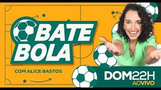 BATE-BOLA REPERCUTE VITÓRIA DO INTER CONTRA O JUVENTUDE E DERROTA DO GRÊMIO DE VIRADA | 01/09/2024