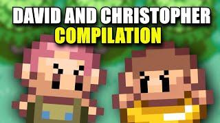 David and Christopher - FULL Pokemon compilation