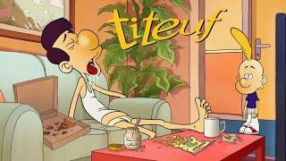 Papa est bizarre 🩲 | Titeuf français | Episodes complets | 1H | Saison 4 | Dessin animé