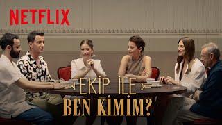 Pera Palas'ta Gece Yarısı 2. Sezon | Ben Kimim? | Netflix