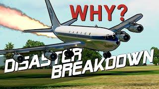 A Careless Passenger Killed Them (Varig Flight 820) - DISASTER BREAKDOWN