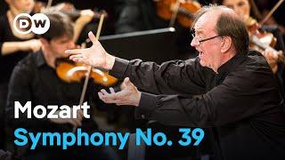 Mozart: Symphony No. 39 | Nikolaus Harnoncourt & Concentus Musicus