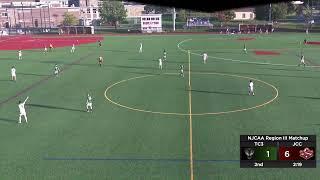 Men's Soccer: Jefferson Cannoneers vs Tompkins Cortland Panthers