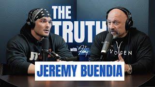 THE PODCAST YOU HAVE ALL BEEN WAITING FOR | 4X OLYMPIA CHAMP FT. JEREMY BUENDIA