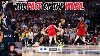 22 MINUTES of Caitlin Clark COOKING!  ROTY SZN Highlights Tyy Wrrld REACTION!!