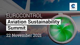 EUROCONTROL Aviation Sustainability Summit