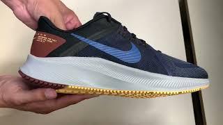 Nike Quest 4 Shoes Unboxing