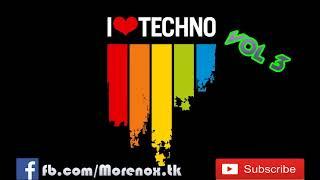 Techno mix 2017 vol 3 Najlepsza muzyka klubowa