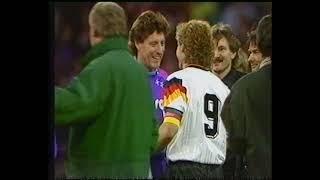 ARD 14.04.1992 Abschiedsspiel Toni Schumacher