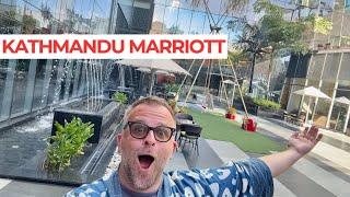 Kathmandu Marriott Tour: Best Luxury Hotel In Nepal's Capital (Rooms, Restaurants, Spa, Pool)