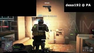 Battlefield 4 Cheat - Perfectaim.io