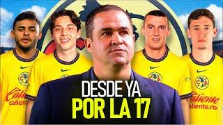 El EQUIPAZO que está ARMANDO el TRICAMPEÓN para el 2025