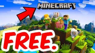 How To Download Minecraft On PC/Laptop For Free - 2024 | Without T Launcher (Official JAVA Edition)