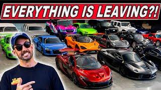 MAJOR Collection Update: $12 Million In Cars Gone + New Delivery!